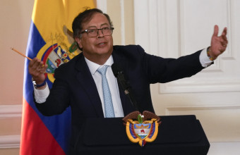 Πρόεδρος Κολομβίας